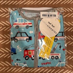 Little Sleepies To The Rescue Zippy